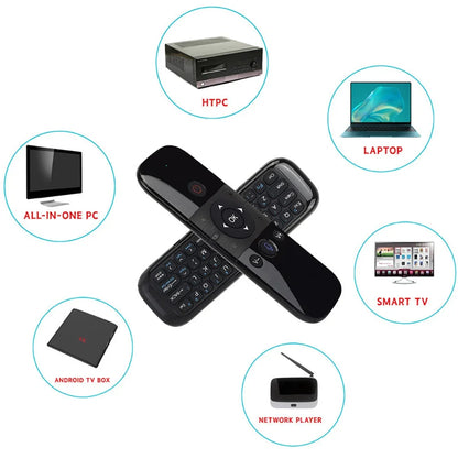 Purilite Select Mini Wireless Air Mouse Keyboard - PuriLite