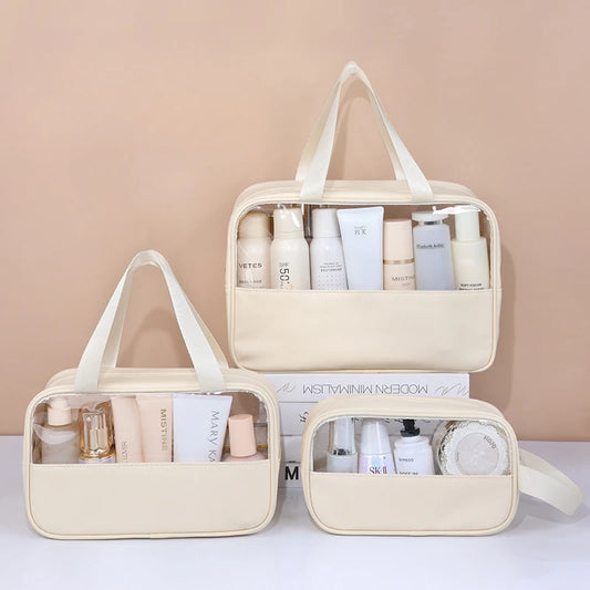 Purilite Select Portable Travel Cosmetic Bag - PuriLite
