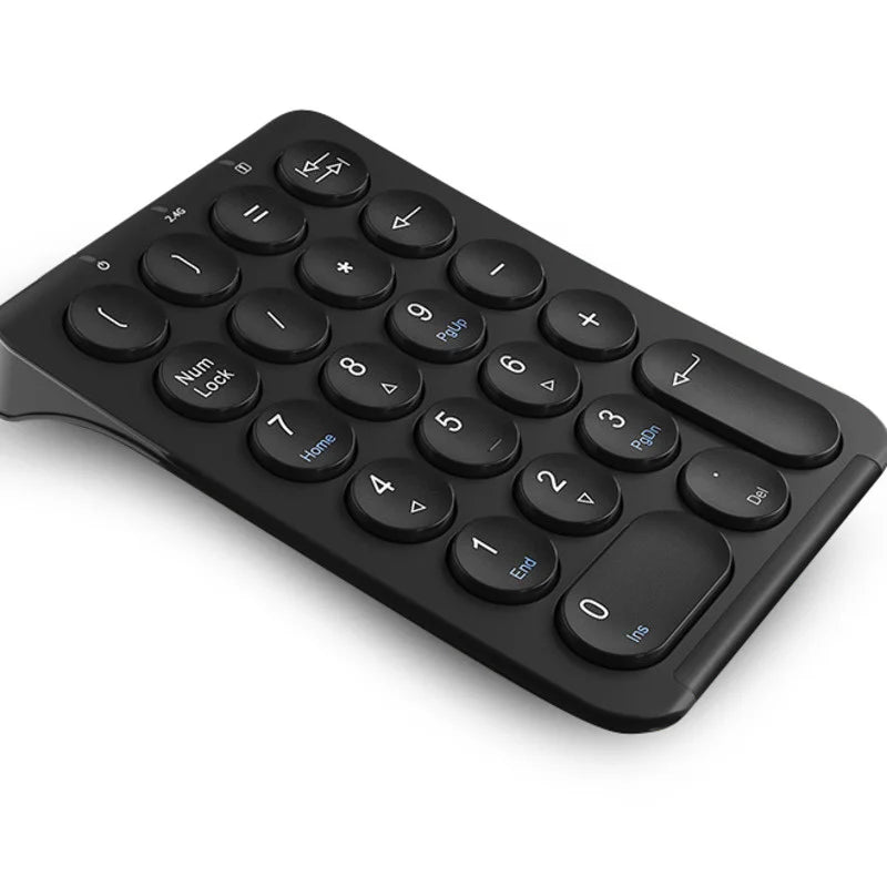 Purilite Select 22-Key Bluetooth Numeric Keypad - PuriLite