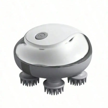 Head massager, grabbing head massage claw, head massage tool, soothing headache, fully automatic head electric scalp massager - PuriLite