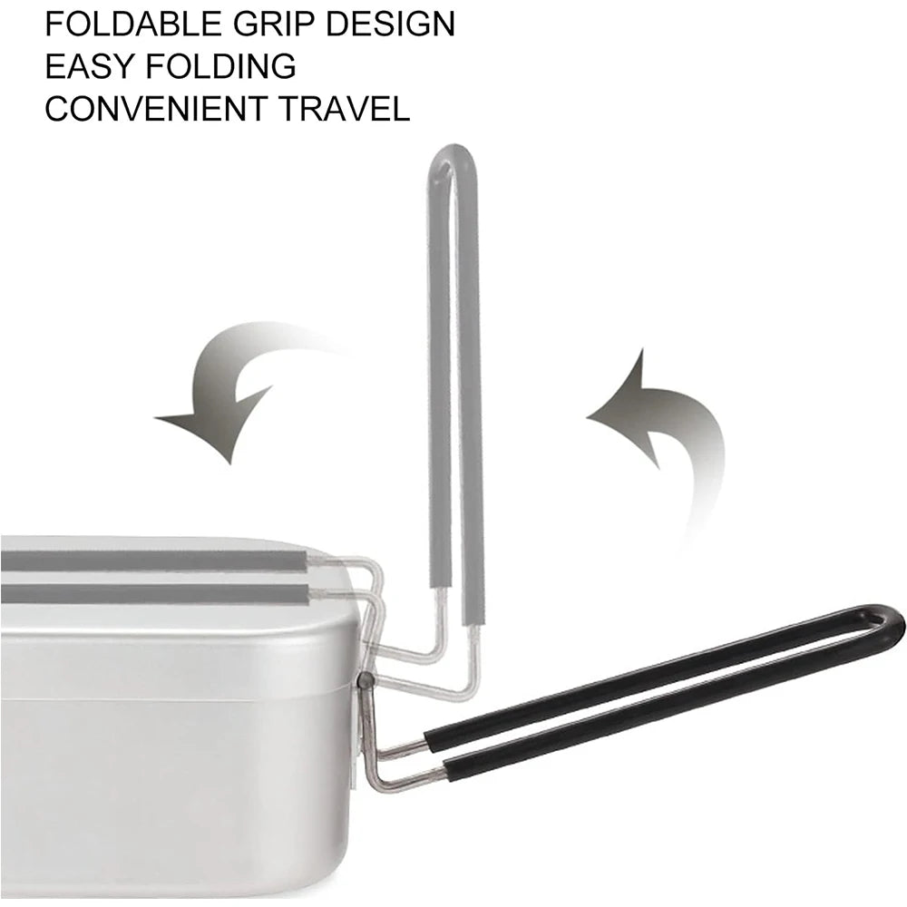Purilite Select – Outdoor Aluminum Bento Box - PuriLite