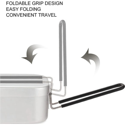 Purilite Select – Outdoor Aluminum Bento Box - PuriLite
