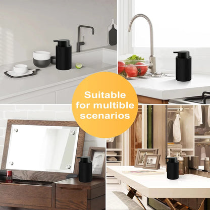Purilite Select – 250ml PET Foaming Soap Dispenser Bottle - PuriLite