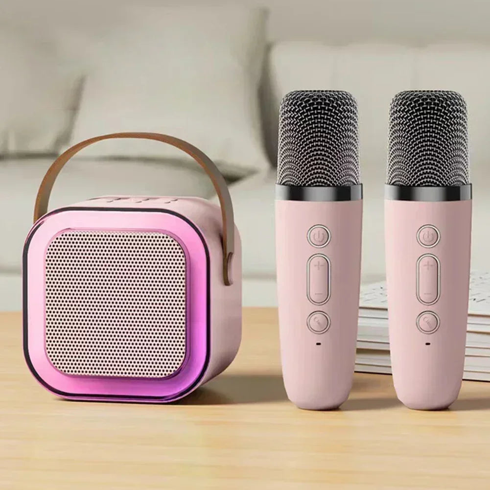 Purilite Select – K12 Wireless Bluetooth Speaker with 2 Microphones - PuriLite