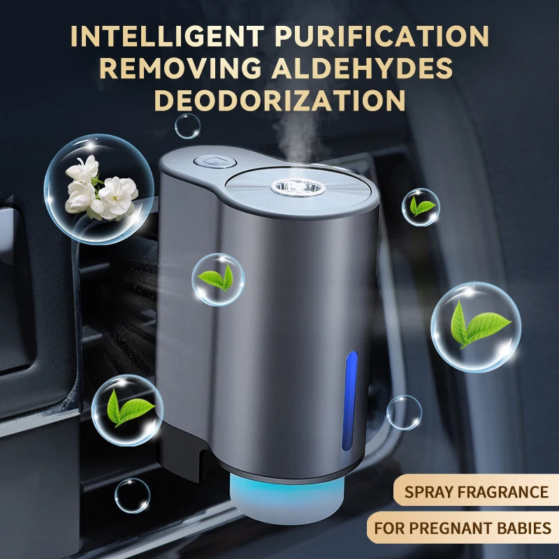 Purilite Select Smart Aromatherapy Car Diffuser - PuriLite