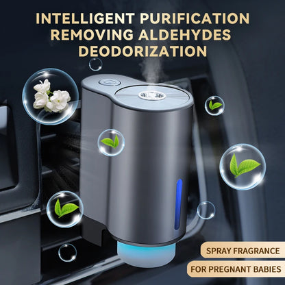 Purilite Select Smart Aromatherapy Car Diffuser - PuriLite