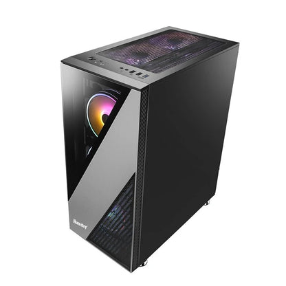 Purilite Select Essential Gaming PC – GT 1030 4GB GPU, DDR4 RAM, NVMe SSD, 650W PSU - PuriLite
