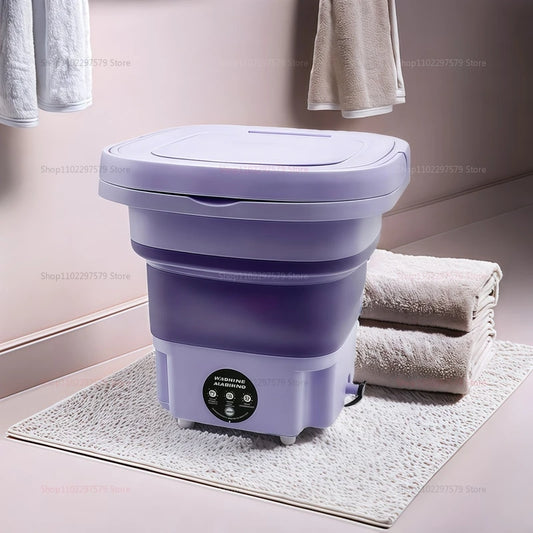 Purilite Select™ 2-in-1 Compact Washing &amp; Draining Machine - PuriLite