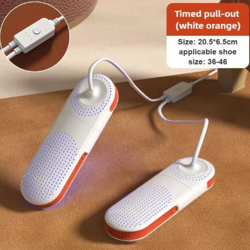 Purilite Select Portable Electric Shoe Dryer & amp; Deodorizer - PuriLite