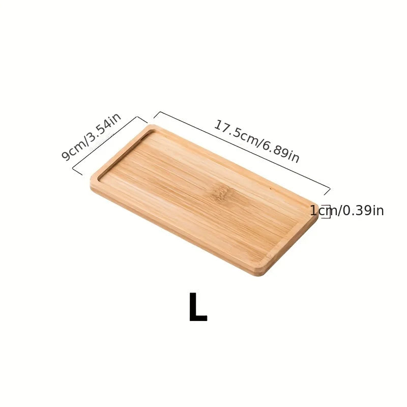 Purilite Select Bamboo Tray - PuriLite