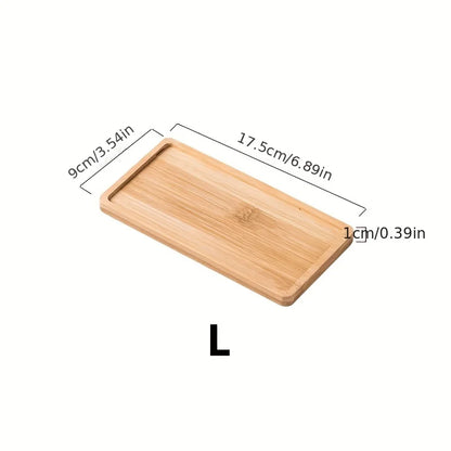 Purilite Select Bamboo Tray - PuriLite