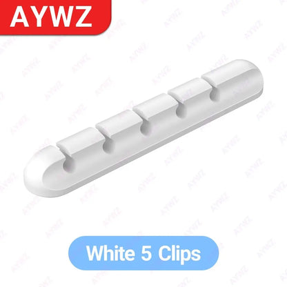 Purilite Select – Adhesive Cable Holder Clips - PuriLite