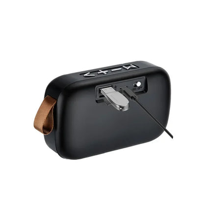 Purilite Select – Portable Fabric Bluetooth Speaker - PuriLite