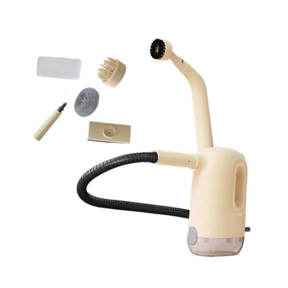 Purilite Select™ Compact Handheld Steam Cleaner - PuriLite
