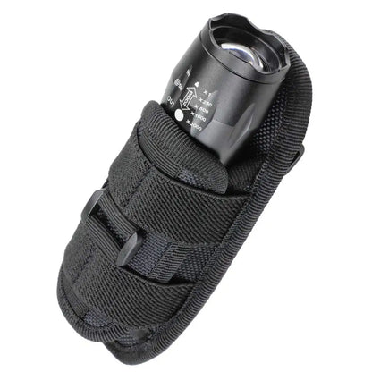 Purilite Select Tactical Flashlight Pouch Holster - PuriLite