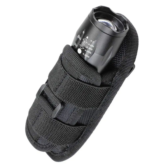 Purilite Select Tactical Flashlight Pouch Holster - PuriLite