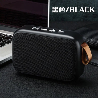 Purilite Select – Portable Fabric Bluetooth Speaker - PuriLite