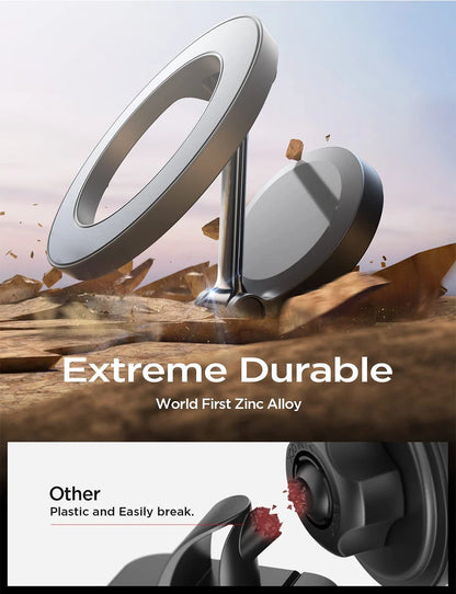 Purilite Select 1080 MagSafe Car Phone Holder - PuriLite