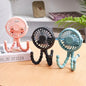Purilite Select Multi-Functional Portable Octopus Mini Fan - PuriLite