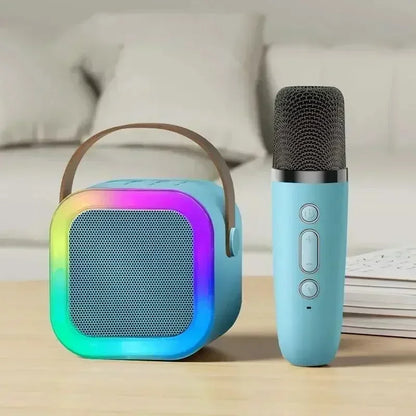 Purilite Select – K12 Wireless Bluetooth Speaker with 2 Microphones - PuriLite