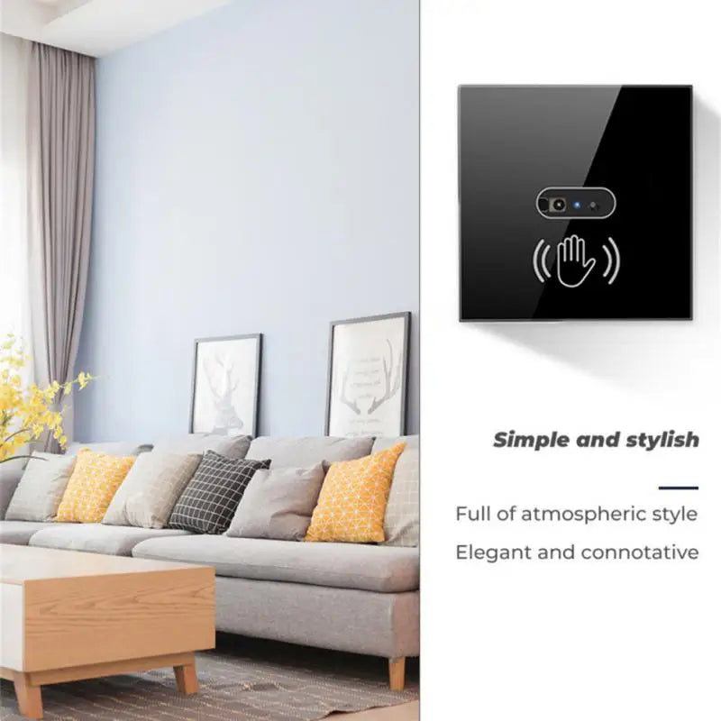 Purilite Select Touchless Smart Sensor Light Switch - PuriLite