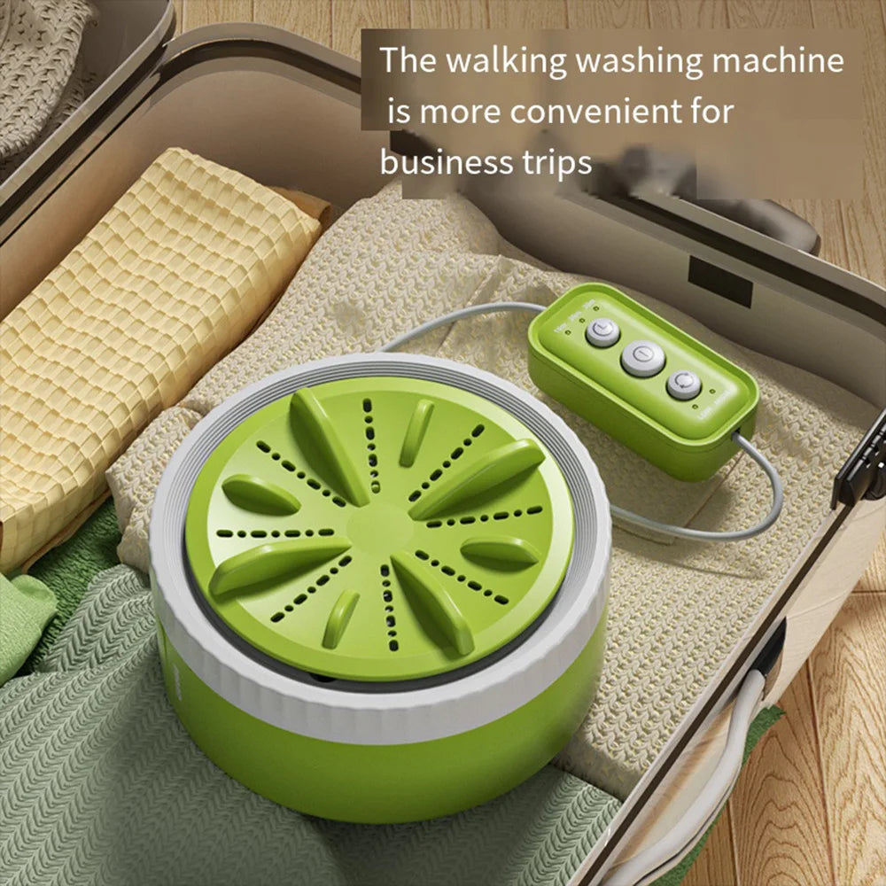 Purilite Select™ USB Mini Turbo Washing Machine - PuriLite