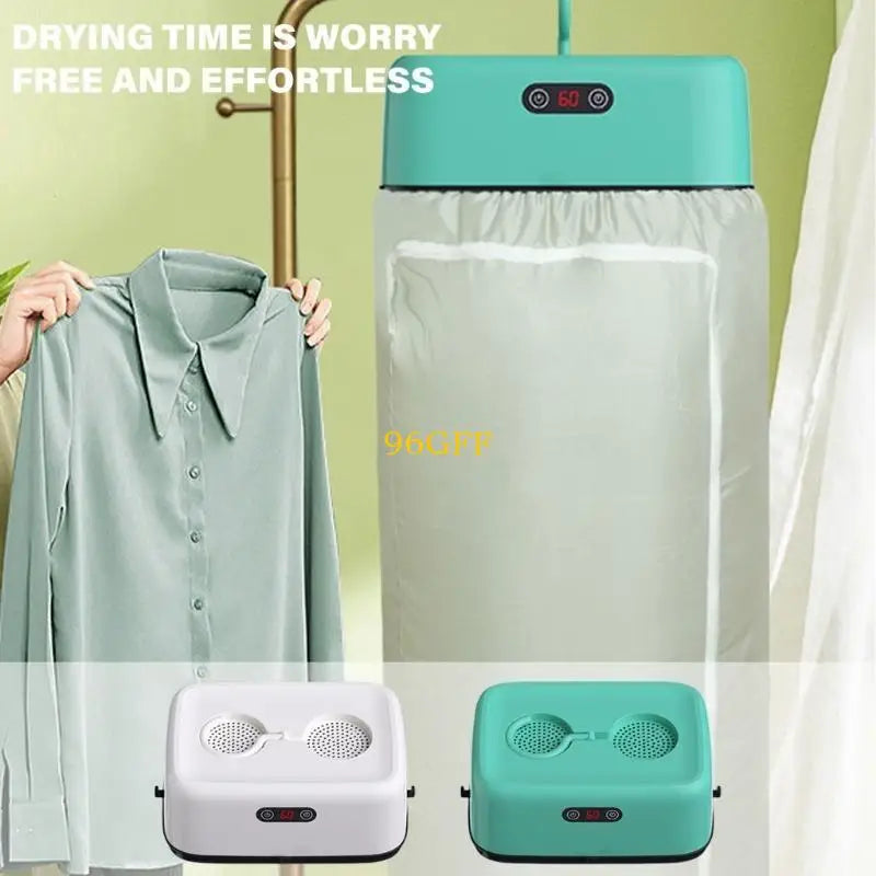 Purilite Select Foldable Portable Clothes Dryer – Dry Anywhere, Anytime - PuriLite