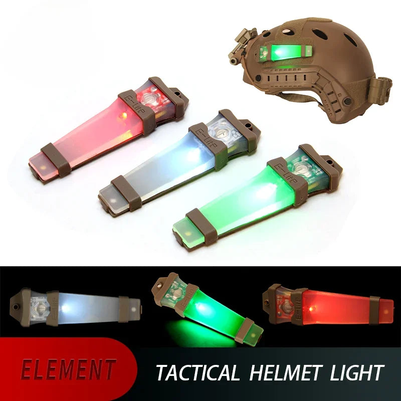 Purilite Select Tactical Helmet Signal Light - PuriLite
