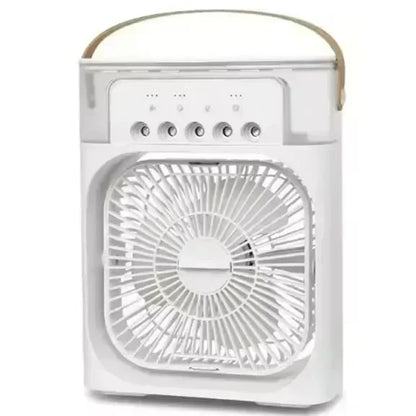 Purilite Select Portable 3-in-1 Air Cooler with LED Night Light &amp; Humidifier - PuriLite