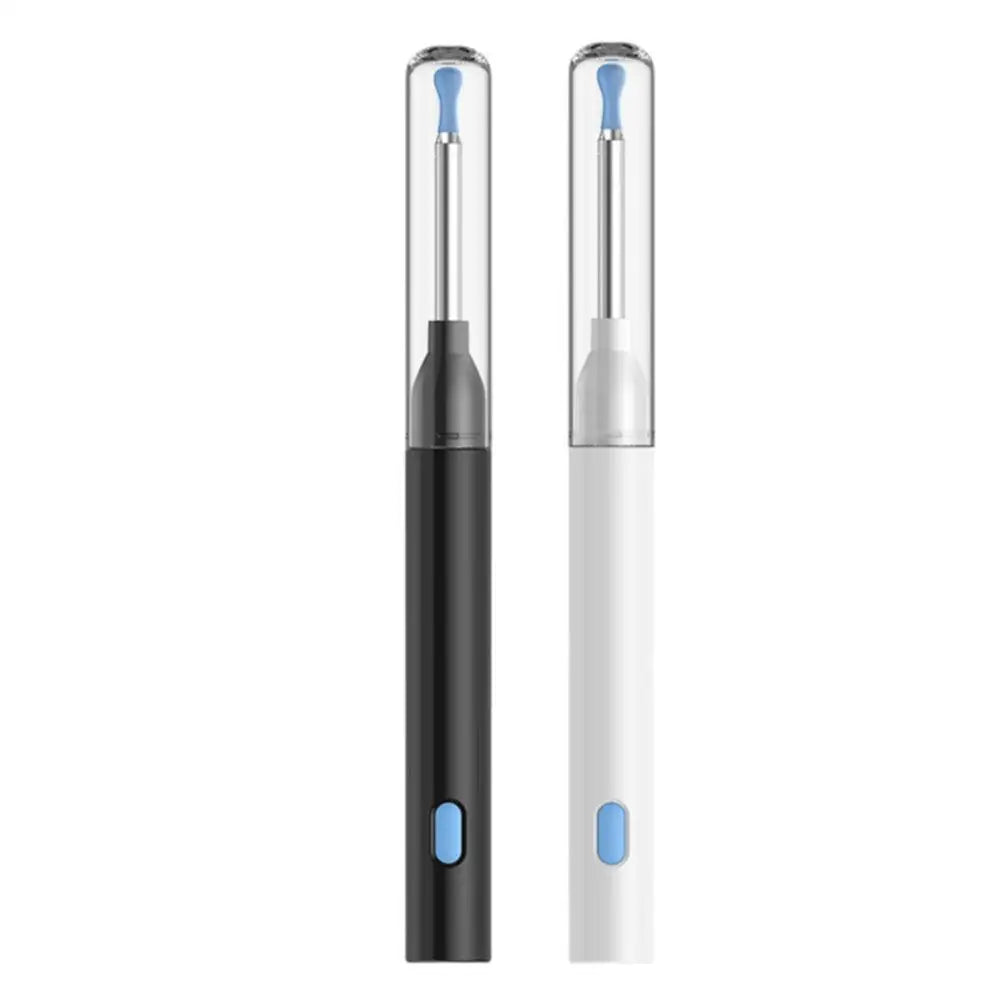 Purilite Select WiFi Visual Otoscope Ear Sticks HD1080P 4.2MM Mini Camera Earpick Wireless Endoscope for Ear Wax Cleaning - PuriLite