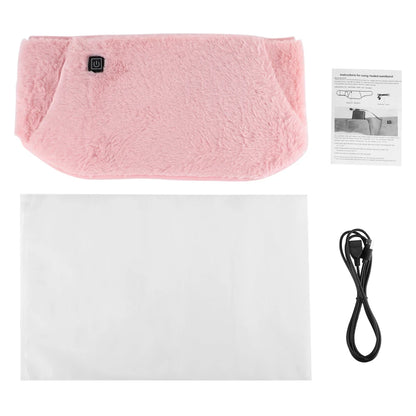 Calentador de manos con cinturón calefactor eléctrico USB, calentador de invierno, terapia de compresión caliente, cintura Abdominal, Lumbar, Menstrual, almohadilla calentadora de útero - PuriLite