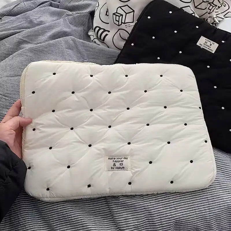Purilite Select Quilted Laptop Sleeve - PuriLite