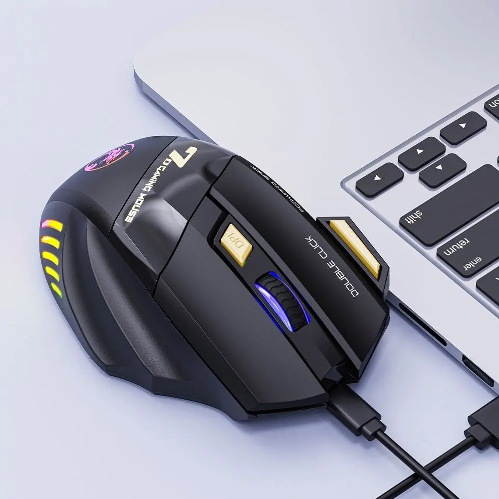 Purilite Select GW-X7 Wireless Gaming & Office Mouse - PuriLite