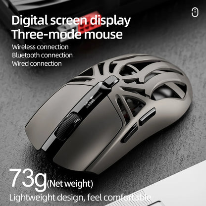 Purilite Select RS8 Tri-Mode Wireless Gaming Mouse - PuriLite