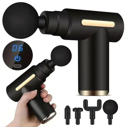 Purilite Select – Portable Deep Tissue Massage Gun - PuriLite