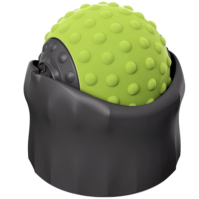 Purilite Select Fascia Ball – Cold & Hot Compress Muscle Massage Ball for Full-Body Relaxation - PuriLite