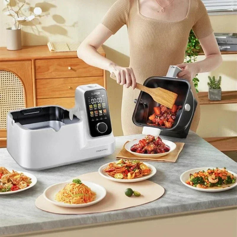 Purilite Select – C30TS88 Multi-Functional Kitchen Robot Cooker - PuriLite