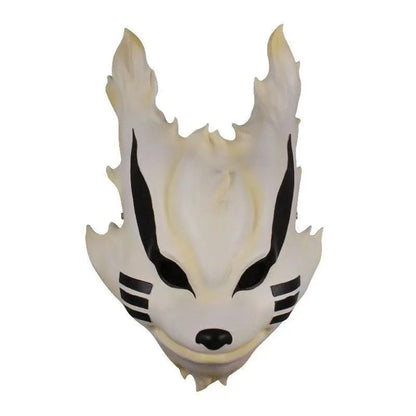 Purilite Select Character Dress-Up Fox Resin Mask - PuriLite