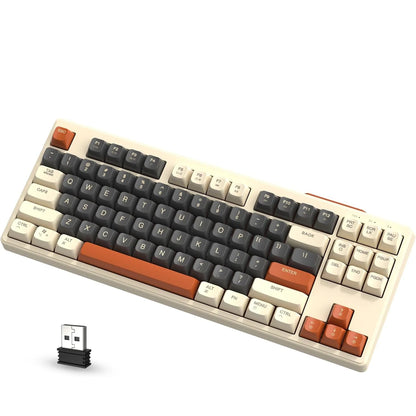 Purilite Select M87 Wireless Dual-Mode 87-Key Keyboard - PuriLite
