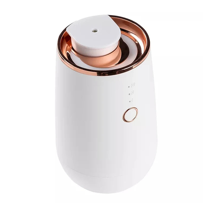Purilite Select Mini Car Waterless Essential Oils Diffuser – High-Efficiency Aromatherapy Mist for Car & Home - PuriLite