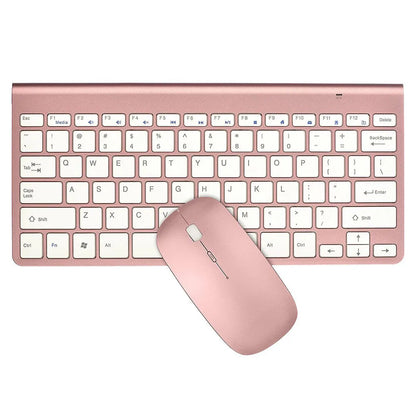 Purilite Select 2.4GHz Ultra-Thin Wireless Keyboard & Mouse Combo - PuriLite