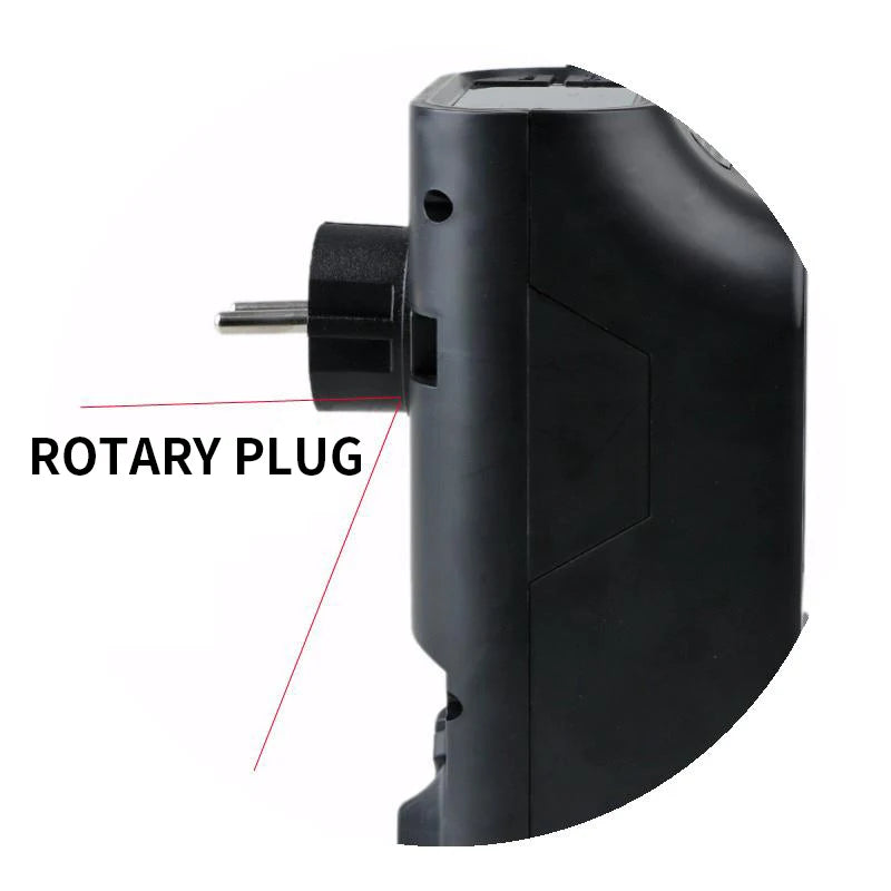 Flame Fireplace Heater Room Portable Electric Heater Plug in Wall Stove Mini Household Radiator Remote Warmer Machine For Winter - PuriLite