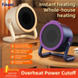 Purilite Select Portable Desktop Electric Heater – Compact Power, All-Day Comfort - PuriLite