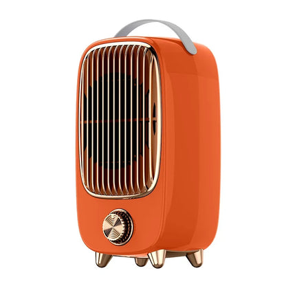 Purilite Select SunGlow PTC Desktop Heater – Compact, Fast-Heating & Energy Efficient Warmth at Your Fingertips - PuriLite