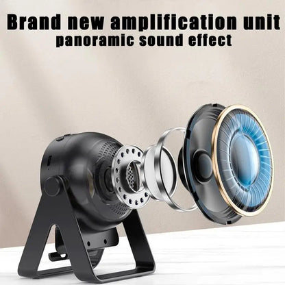 Purilite Select – Smart Wireless Travel Speaker with Phone Holder &amp - PuriLite