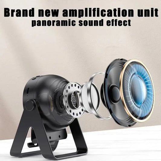 Purilite Select – Smart Wireless Travel Speaker with Phone Holder &amp - PuriLite