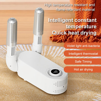 Purilite Select – Shoe Dryer with Sterilization, Dehumidification &amp; Quick Drying Function - PuriLite