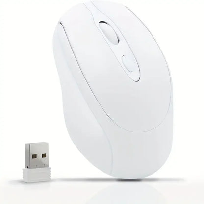 Purilite Select Rechargeable Dual-Mode Wireless Mouse - PuriLite