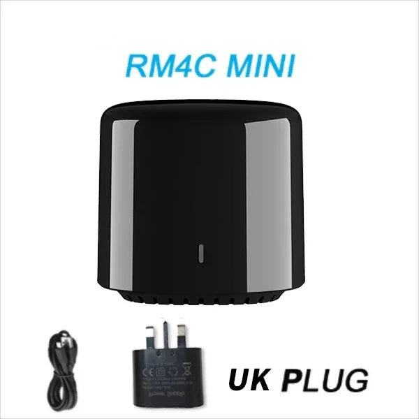 Purilite Select – RM4C Mini Universal IR Blaster Remote Control - PuriLite