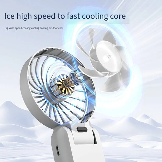 Purilite Select – Rechargeable USB-C Fan with Long Battery Life Optimization - PuriLite